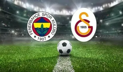 Derbide Kazanan Yok: Fenerbahçe ile Galatasaray 1-1 Berabere Kaldı