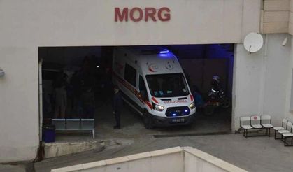 Siirt’te balkondan düşen yaşlı kadın hayatını kaybetti