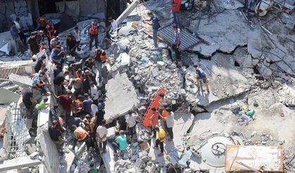 Gazze’de Şehit Sayısı 71 Bin 391’e Yükseldi