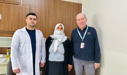 Erken Tanı Hayat Kurtardı: Böbrek Tümörü Zamanında Alındı