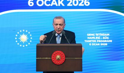 Cumhurbaşkanı Erdoğan’dan Genç İstihdamına Büyük Destek