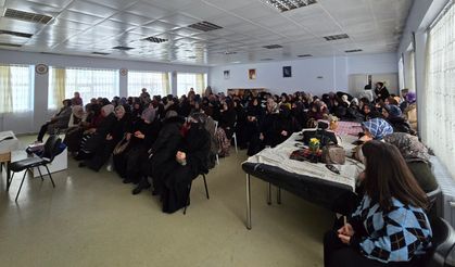 Muş’ta Uyuşturucuyla Mücadelede Farkındalık Seferberliği