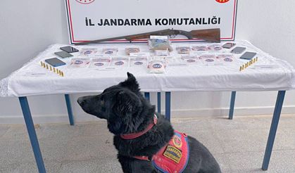 Muş’ta Uyuşturucu ve Silah Operasyonu: 5 Şüpheli Tutuklandı
