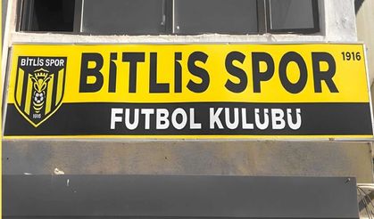 Bitlis Spor, Teknik Direktörü Ufuk Sarı ile Yollarını Ayırdı