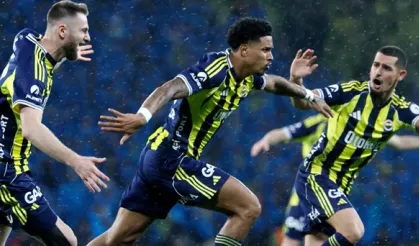 Fenerbahçe Süper Kupa’nın Sahibi Oldu