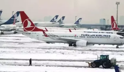 Batman’da uçak seferleri iptal edildi