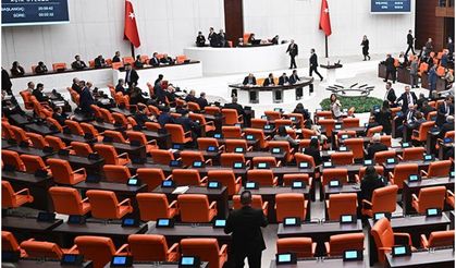 Meclis’te yeni haftanın gündemi yoğun