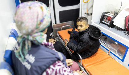 Gazze'de 18 bin 500 hasta ve yaralı acil tıbbi tahliye bekliyor
