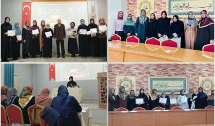 Batman'da genç nida hafızlık ve Kur'an'ı Kerim yarışmaları il finali gerçekleştirildi
