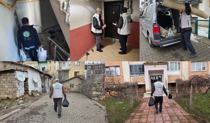 Bingöl Umut Kervanı’ndan Ramazan dolayısıyla yardım çağrısı