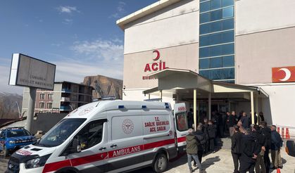 Kontrolden Çıkan Araç Kaza Yaptı: 8 Yaralı