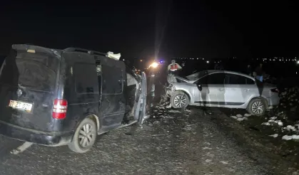 Katliam Gibi Kazada 5 Kişi Öldü, 2 Kişi Yaralandı