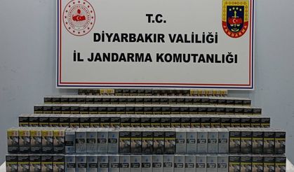Diyarbakır’da Kaçakçılıkla Mücadele: 53 Şüpheli Hakkında İşlem Yapıldı