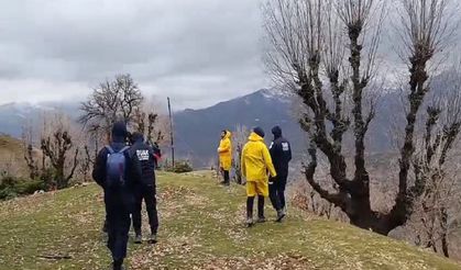 Diyarbakır’da kaybolan zihinsel engelli yaşlı adamı arama çalışmaları sürüyor