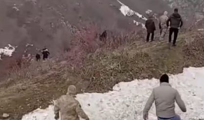 Bitlis’te araç uçuruma yuvarlandı: İlk belirlemelere göre 3 ölü, 5 yaralı