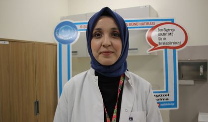 Uzman Dr. Akın: Sigara her yıl 8 milyon kişinin ölümüne yol açıyor