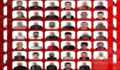 Kırmızı bültenle aranan suçlular Türkiye’ye getirildi