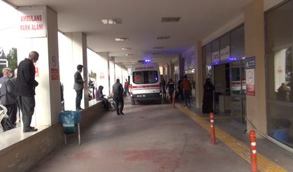 İnşaat alanında oynarken üzerlerine demir profil düşen 2 kardeş öldü