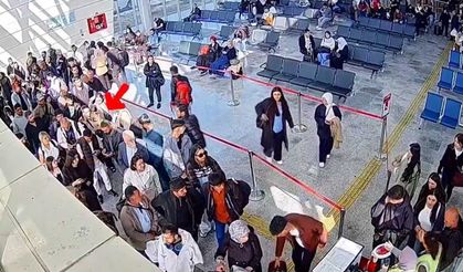 Havalimanında 9 Kilo Uyuşturucu Ele Geçirildi: 15 Gözaltı