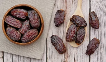 Hurma ile oruç açmanın sağlığa faydaları saymakla bitmiyor