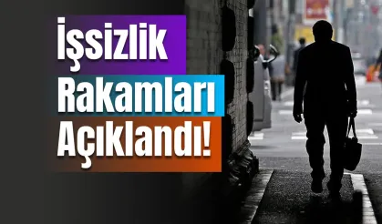 TÜİK Ocak Ayı İşsizlik Verilerini Açıkladı