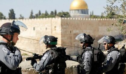 İşgalciler 32 gündür Mescid-i Aksa'yı kapalı tutuyor