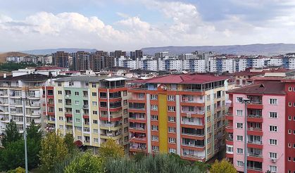 Konut piyasası son 20 yılın en durgun dönemini yaşıyor