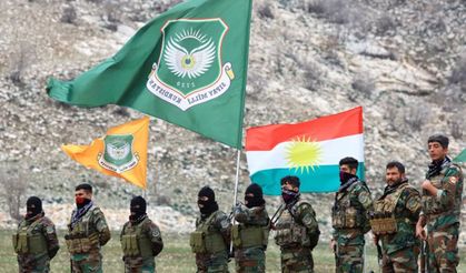 Axios: Kürtler İran Savaşında Tarafsız Kalma Kararı Aldı, Endişeleri Var