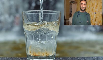 Uzman uyardı: Çamurlu suda enfeksiyon riski yüksek