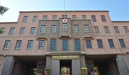 MSB: İran'dan ateşlenen füze imha edildi