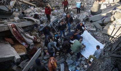 Gazze’de şehit sayısı 72 bin 117’ye yükseldi