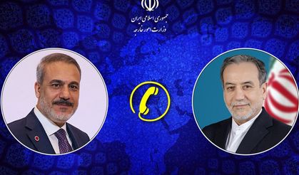 Bakan Fidan, İranlı mevkidaşı Abbas Arakçi ile görüştü