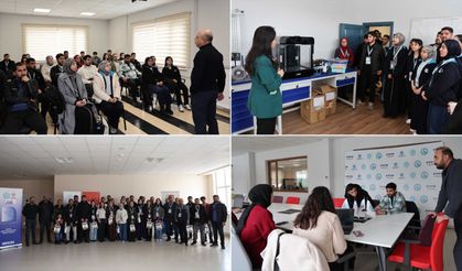 Bitlis’te “Tekno Genç” heyecanı: İnovatif projeler yarıştı