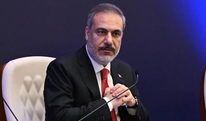 Bakan Fidan’dan telefon trafiği