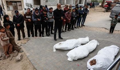 Gazze’de Son 24 Saatte 5 Şehit, 8 Yaralı