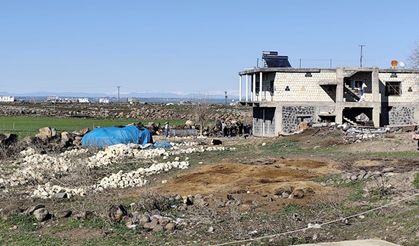 Diyarbakır’da Kaynağı Bilinmeyen Cismin Düşmesi Paniğe Neden Oldu