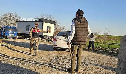 Husumetliler arasında kavga: 1 yaralı