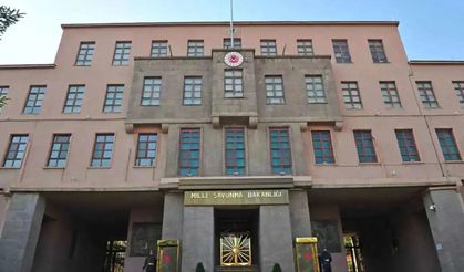 MSB'den etkisiz hale getirilen balistik mühimmata ilişkin açıklama