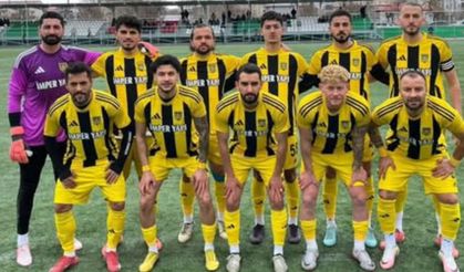 Bitlis Spor 1916 Deplasmanda Fırtına Gibi Esti