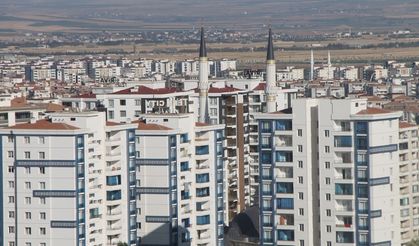 Diyarbakır'da konut satışları bir ayda yüzde 31 arttı