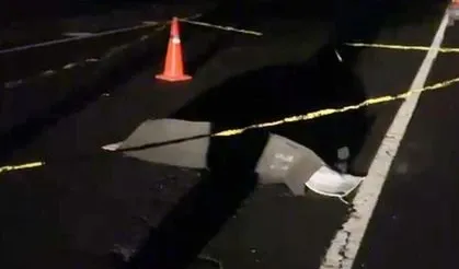 Otomobilin çarptığı yaşlı adam hayatını kaybetti