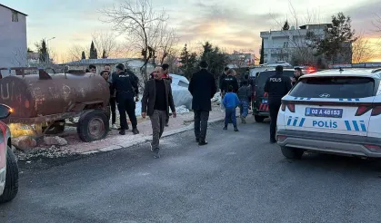 İki Aile Arasında Taşlı Sopalı Kavga: 2 Yaralı, 10 Gözaltı