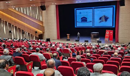 Batman’da Hacı Adaylarına Hac Hazırlık Semineri
