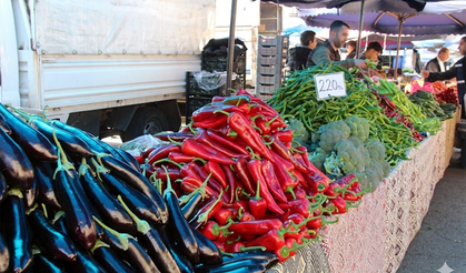 Diyarbakır’da Sebze Fiyatları El Yakıyor