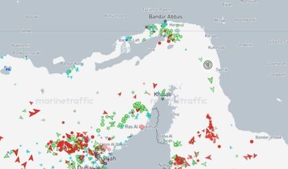 Siyonist ihlaller nedeniyle Hürmüz'den tankerlerin geçişine izin verilmiyor