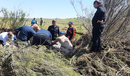 Selde Kaybolan Şahsın Cenazesi Bulundu
