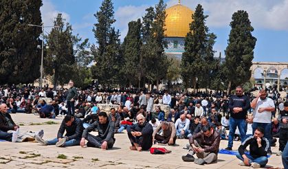 Mescid-i Aksa için seferberlik çağrısı
