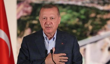 Cumhurbaşkanı Erdoğan, HAMAS heyetini kabul etti