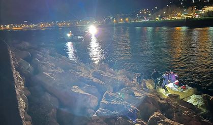 Van Gölü’ne Düşen Gencin Cansız Bedenine Ulaşıldı