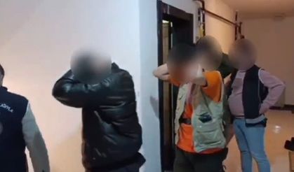 Van’da göçmen kaçakçısı 3 organizatör tutuklandı